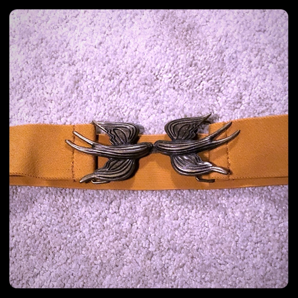 Bird belt